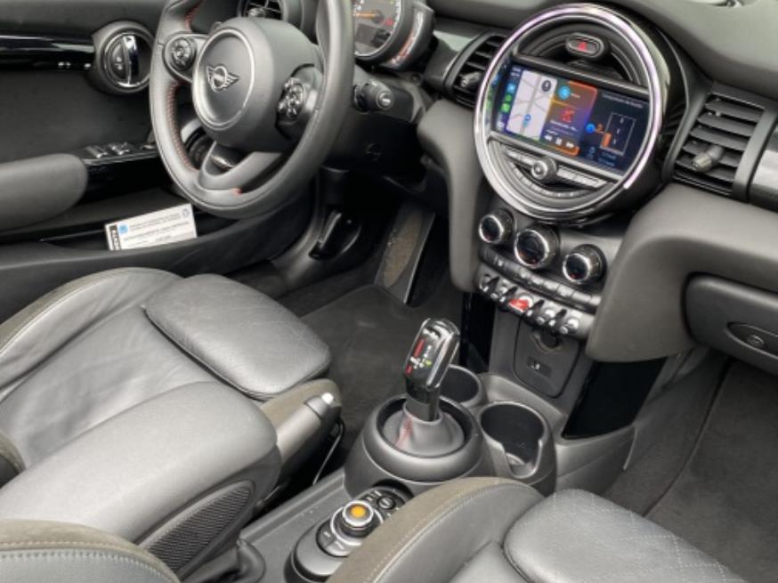 Foto ilustrativa 5 - MINI COOPER CABRIO S 2020 – CINZA – GASOLINA