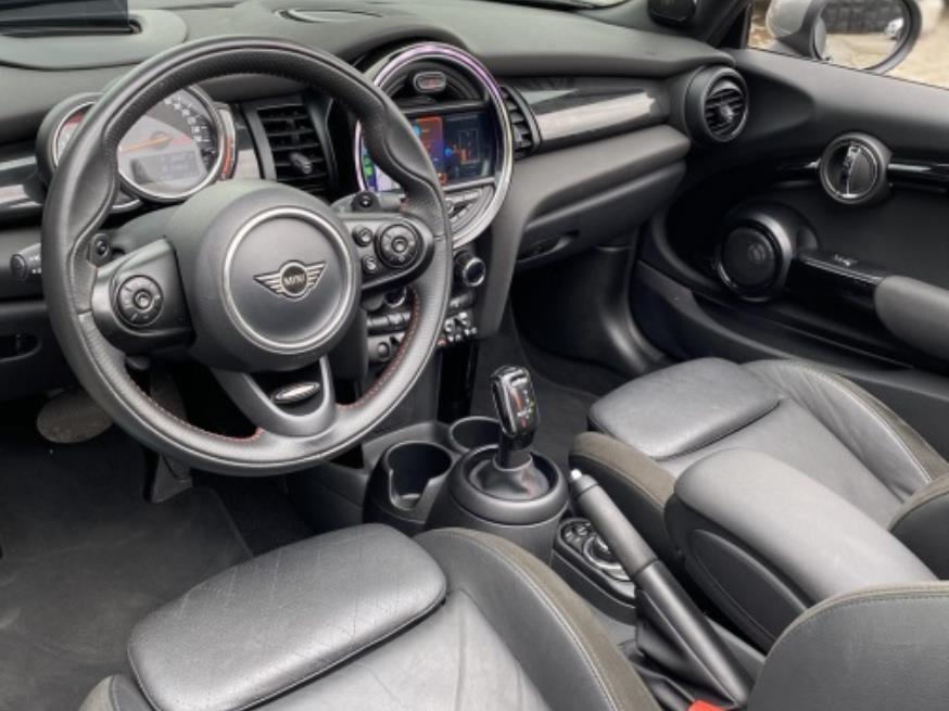 Foto ilustrativa 8 - MINI COOPER CABRIO S 2020 – CINZA – GASOLINA