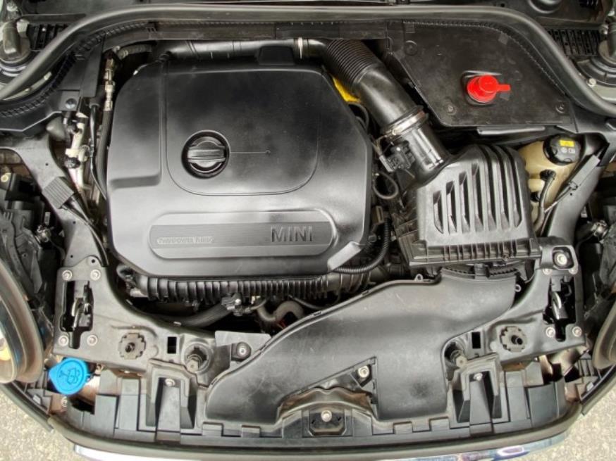 Foto ilustrativa 9 - MINI COOPER CABRIO S 2020 – CINZA – GASOLINA