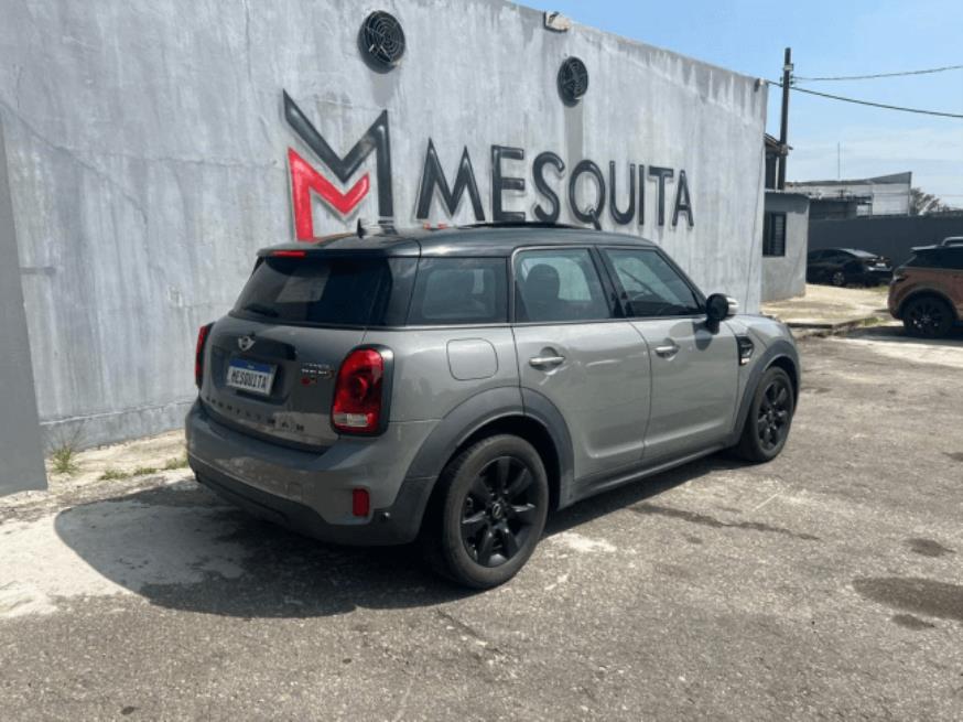 Foto ilustrativa 2 - MINI COOPER COUTRYMAN 2018 – CINZA – GASOLINA