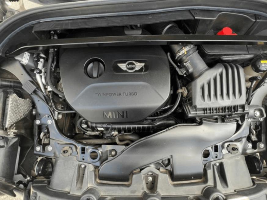 Foto ilustrativa 5 - MINI COOPER COUTRYMAN 2018 – CINZA – GASOLINA