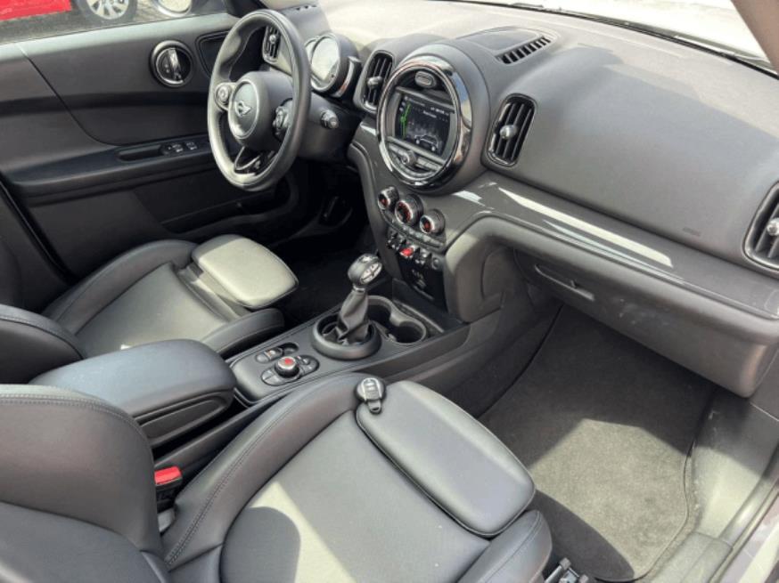 Foto ilustrativa 6 - MINI COOPER COUTRYMAN 2018 – CINZA – GASOLINA