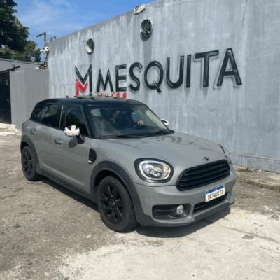 MINI COOPER COUTRYMAN 2018 – CINZA – GASOLINA