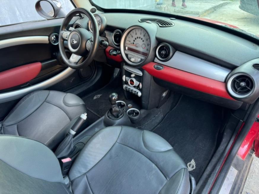Foto ilustrativa 5 - MINI COOPER S 1.6 AUT 2008 BLINDADO – VERMELHO – GASOLINA