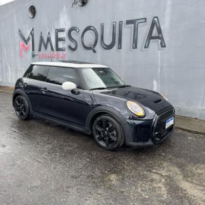 MINI COOPER S 2.0 2024 – PRETO – GASOLINA