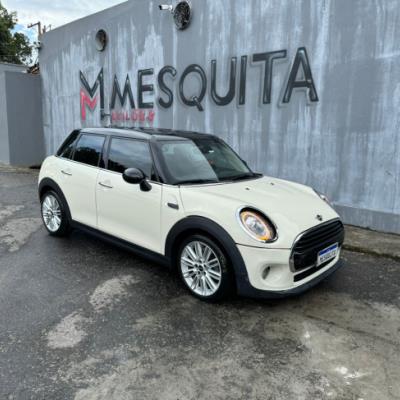 MINI COOPER S 2019 – BRANCA – GASOLINA