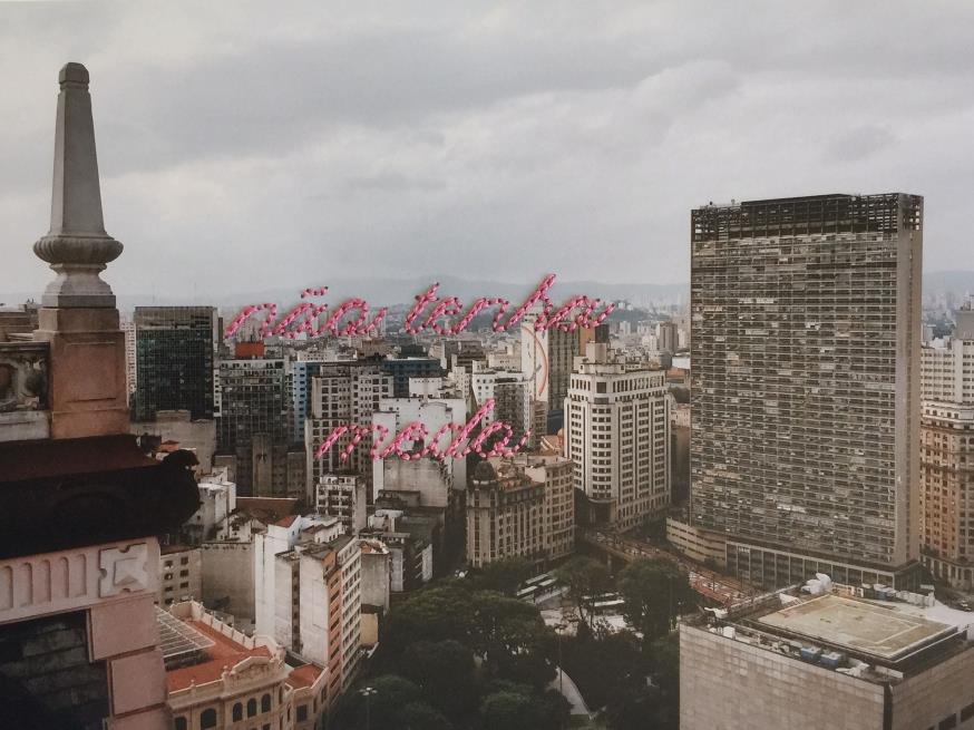 Foto ilustrativa 1 - Mirela Malaman – Não tenha medo