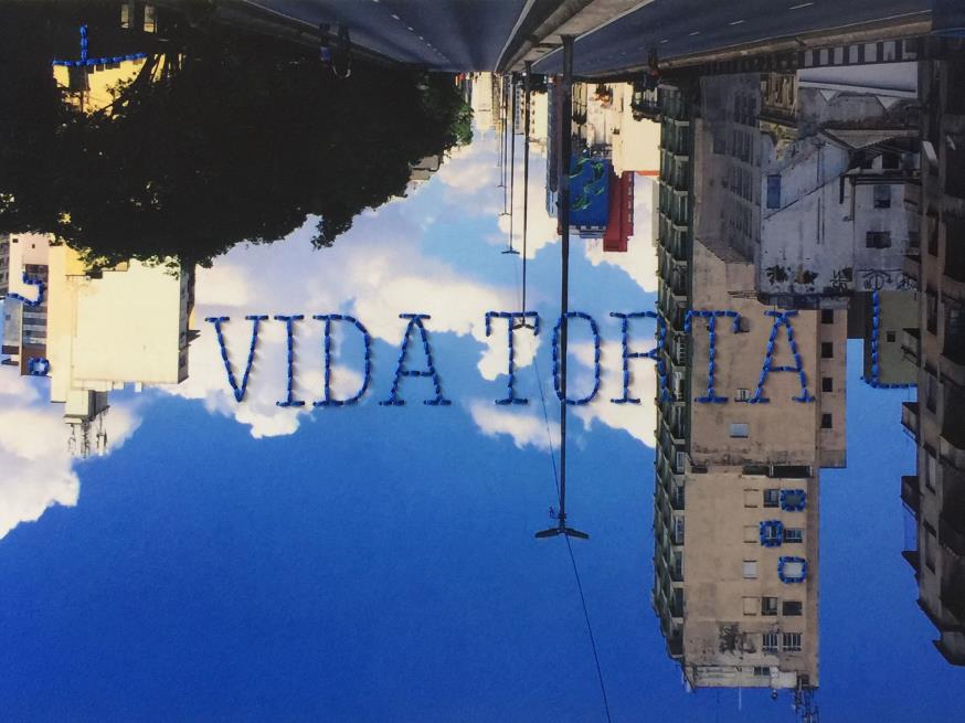 Foto ilustrativa 1 - Mirela Malaman – Vida torta