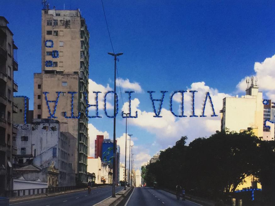 Foto ilustrativa 2 - Mirela Malaman – Vida torta