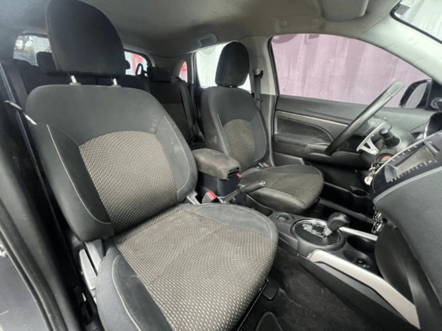 Foto ilustrativa 6 - MITSUBISHI ASX 2.0 AT 2018 – CINZA – GASOLINA