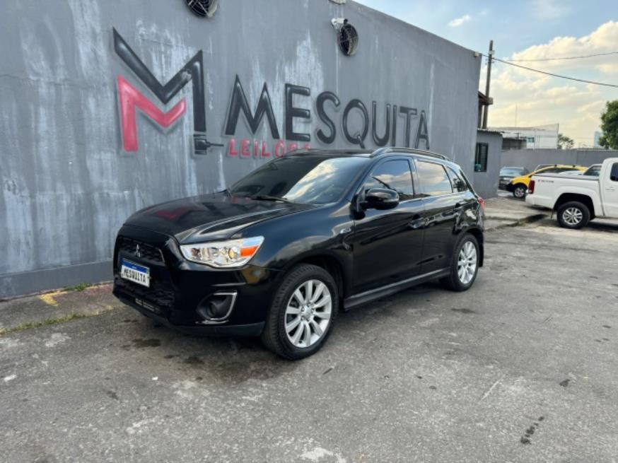 Foto ilustrativa 79 - MITSUBISHI ASX 2.0 AWD AT 2015 – PRETA – GASOLINA