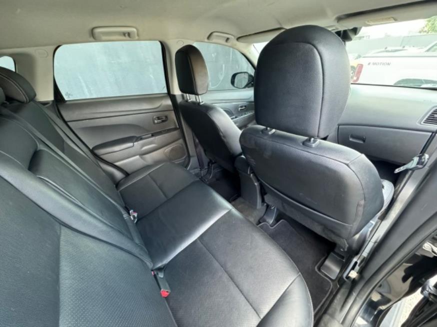 Foto ilustrativa 5 - MITSUBISHI ASX 2.0 AWD AT 2015 – PRETA – GASOLINA