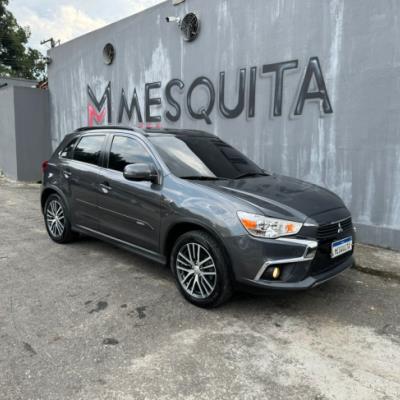MITSUBISHI ASX AWD 4X4 2.0 AT 2019 – CINZA – FLEX