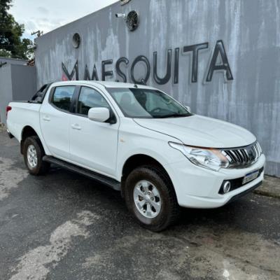MITSUBISHI L200 GLX SPORT 2019 – BRANCA – DIESEL