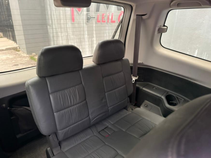 Foto ilustrativa 8 - MITSUBISHI PAJERO GLS 2001  – CINZA – GASOLINA