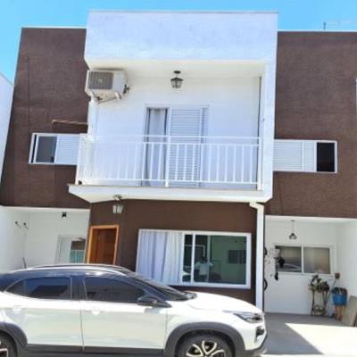 Mogi das Cruzes/SP – Vila Nova Aparecida – Casa com 67m²