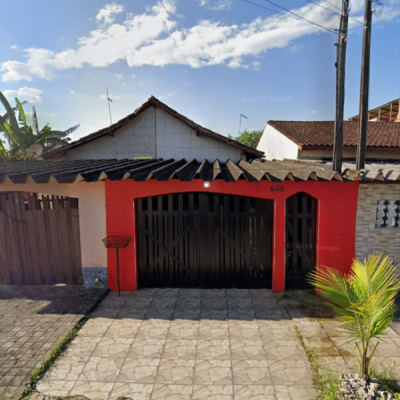 Mongaguá/SP – Balneário Jussara – Casa com 59m²