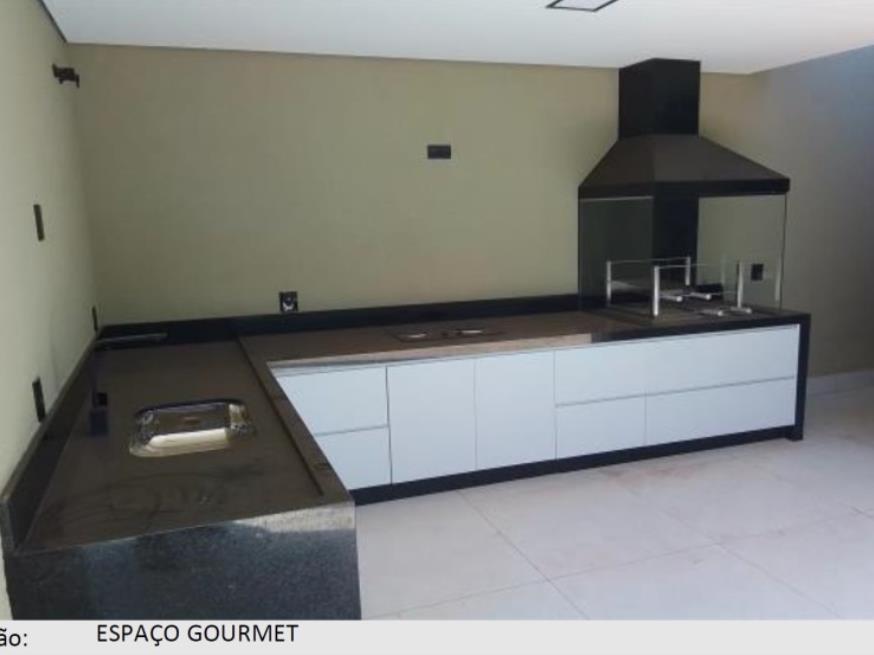 Foto ilustrativa 22 - Monte Mor/SP – Parque Residencial Terras de Yucatan – Casa com 211m²