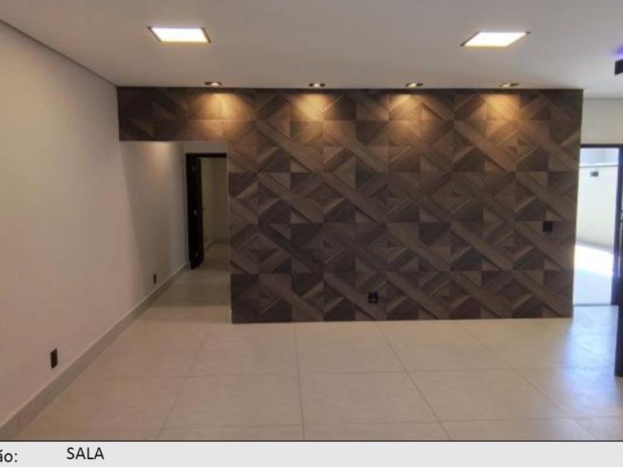 Foto ilustrativa 5 - Monte Mor/SP – Parque Residencial Terras de Yucatan – Casa com 211m²