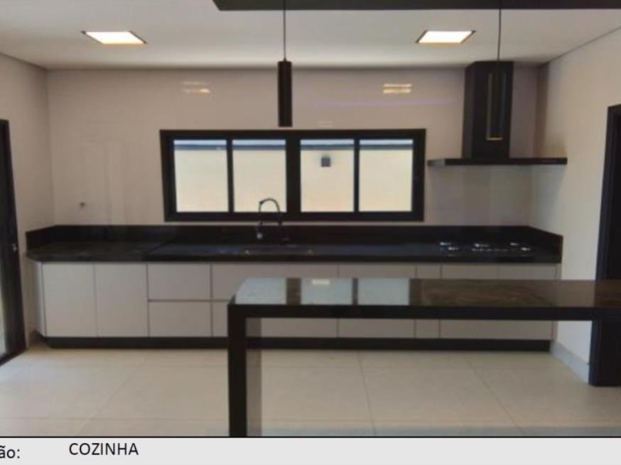 Foto ilustrativa 6 - Monte Mor/SP – Parque Residencial Terras de Yucatan – Casa com 211m²