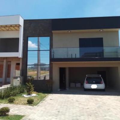 Monte Mor/SP – Parque Residencial Terras de Yucatan – Casa com 211m²