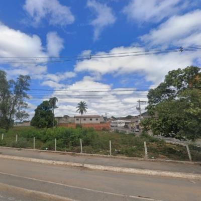Montes Claros/MG – Santa Eugênia – Terreno com 7673m²