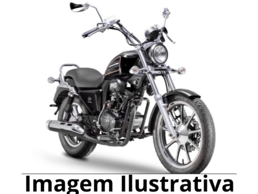 Foto ilustrativa 1 - MOTOCICLETA – DAFRA – HORIZON 150R – 16/17 – SP