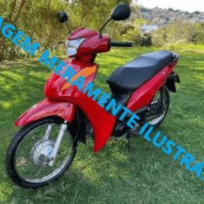 Motocicleta Honda/Biz 100 Ks, 2013/14
