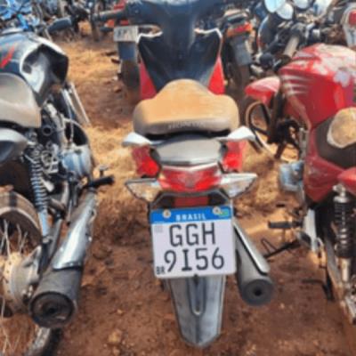 Motocicleta Honda/Biz 110I, 2023/23