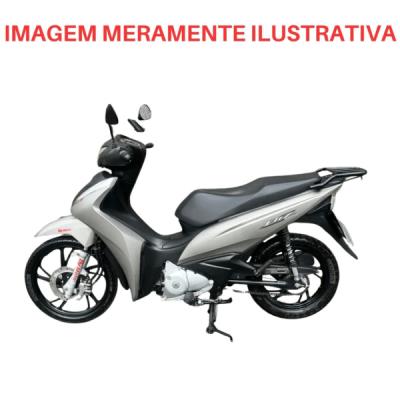 Motocicleta Honda Biz 125 2023/2024 – Bastos – SP