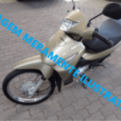 Motocicleta Honda/Biz 125 ES, 2009/10