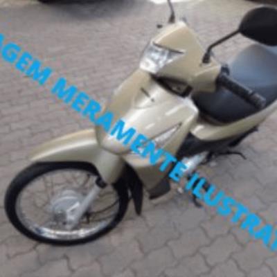 Motocicleta Honda/Biz 125 ES, 2009/10