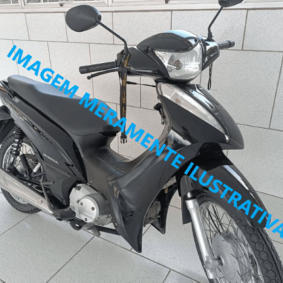 Motocicleta Honda/Biz 125 ES, 2013/13