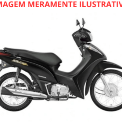 Motocicleta Honda / Biz 125 ES, 2013 | Dracena