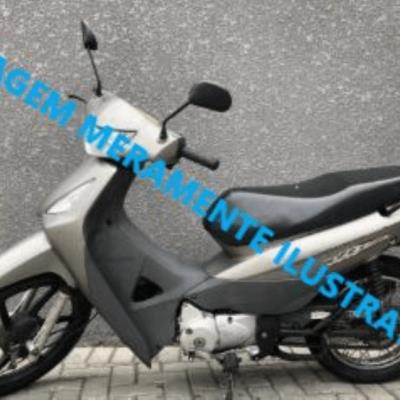 Motocicleta Honda/Biz 125 KS, 2007/08