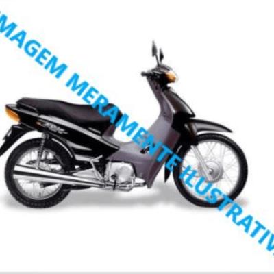 Motocicleta Honda/C100 Biz, 2002/02