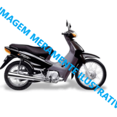 Motocicleta Honda/C100 Biz, 2002/02
