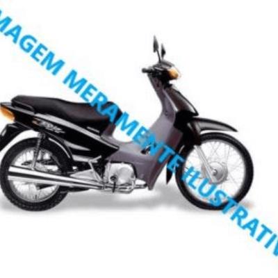 Motocicleta Honda/C100 Biz, 2002/02