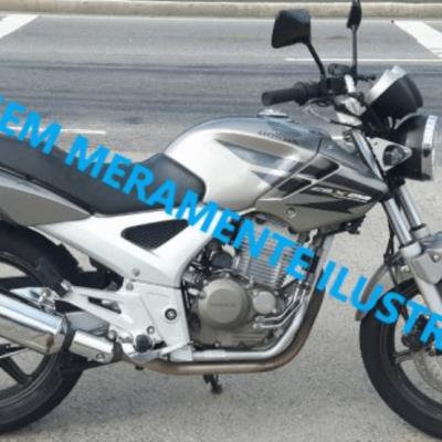 Motocicleta Honda/CBX 250 Twister, 2004/05