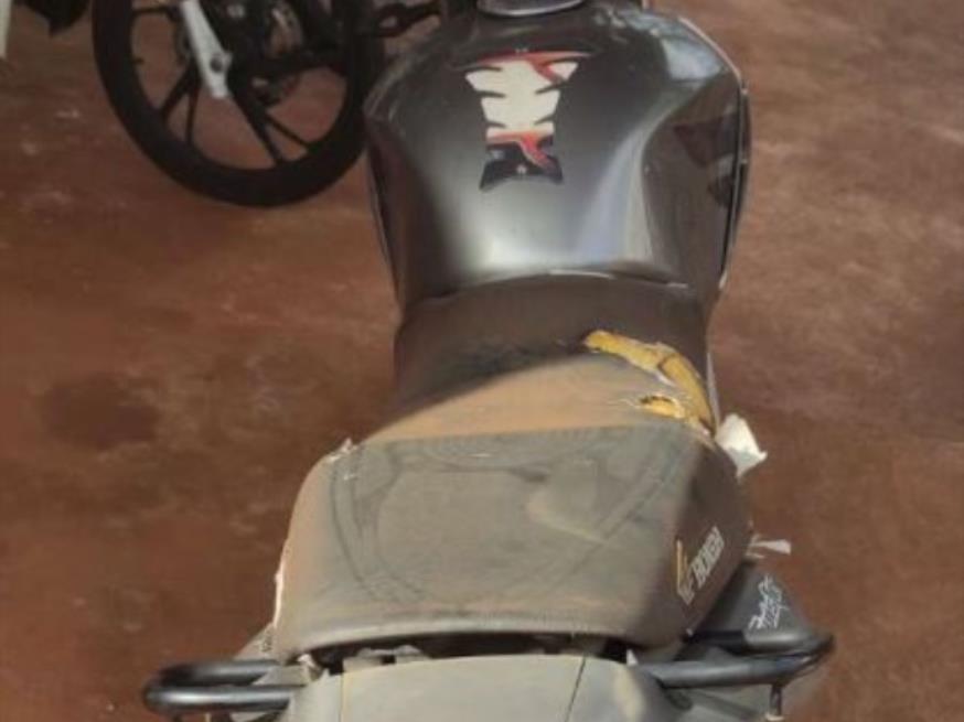 Foto ilustrativa 3 - Motocicleta Honda/CBX 250 Twister, 2008/08