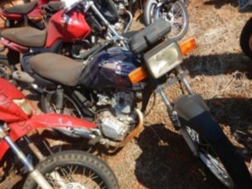 Foto ilustrativa 2 - Motocicleta Honda/CG 125, 1987/87