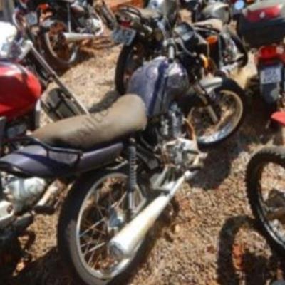 Motocicleta Honda/CG 125, 1987/87