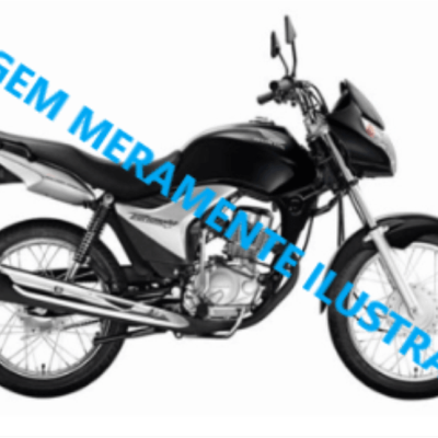 Motocicleta Honda/CG 150 Titan ESD, 2014/15