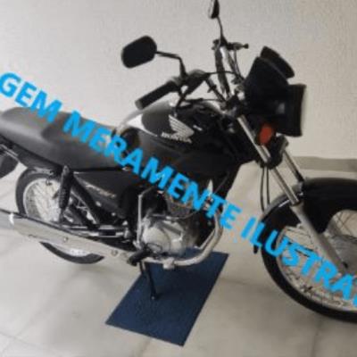 Motocicleta Honda/CG 150 Titan KS, 2005/06