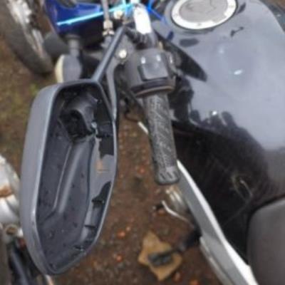 Motocicleta Honda/CG 160 Fan, 2017/17