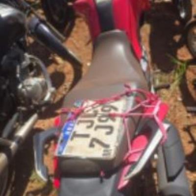 Motocicleta Honda/CG 160 Fan, 2025/25