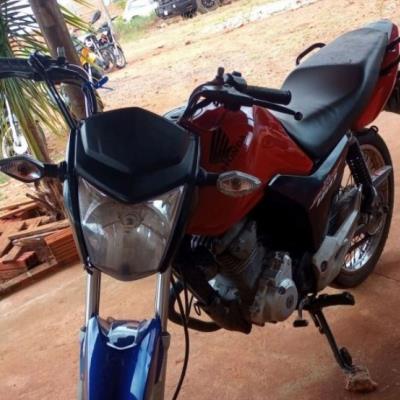 Motocicleta Honda/CG 160 Start, 2019/19