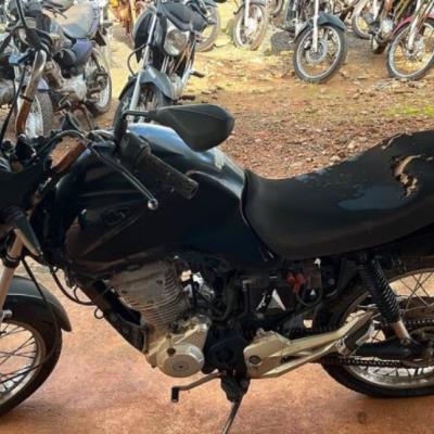 Motocicleta Honda/CG 160 Start, 2021/21