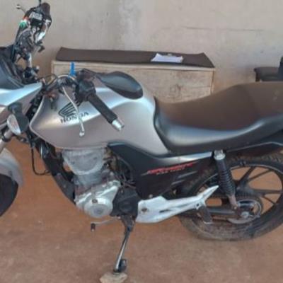 Motocicleta Honda/CG 160 Start, 2023/24