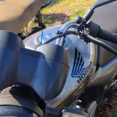 Motocicleta Honda/CG 50 Titan KS, 2007/08